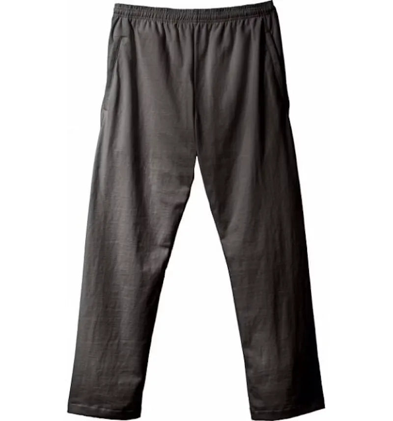 Yeezy Gap Engineered by Balenciaga Fitted Sweatpants Grey - vue 360