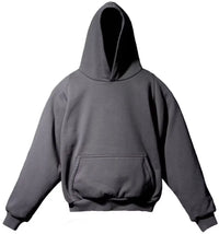 Yeezy Gap Engineered By Balenciaga Polar Fleece Padded Hoodie Black