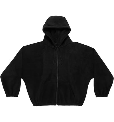 Yeezy HD-02 Hoodie Black