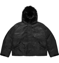Yeezy PK-01 Parka Black