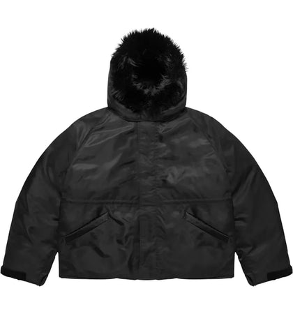 Yeezy PK-01 Parka Black - authentic Yeezy sneakers