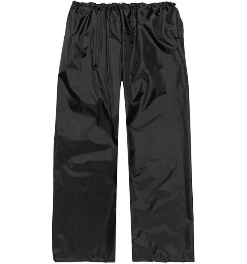 Yeezy PT-03 Pant (FW25) Black - vue 360