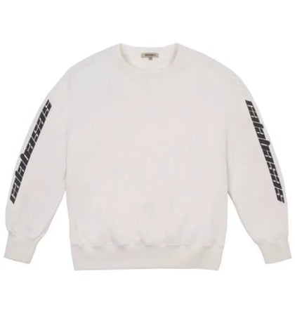 Yeezy Season 4 Calabasas Crewneck Birch - authentic Yeezy sneakers