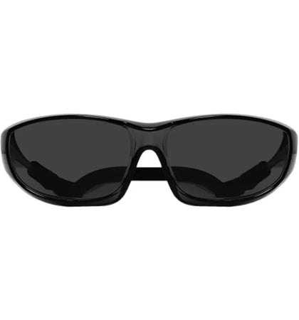 Yeezy SG-02 Sunglasses Black - authentic Yeezy sneakers