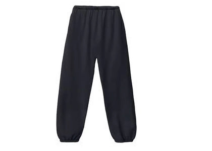 Yeezy SP-06 No Print Sweatpant Black - authentic Yeezy sneakers