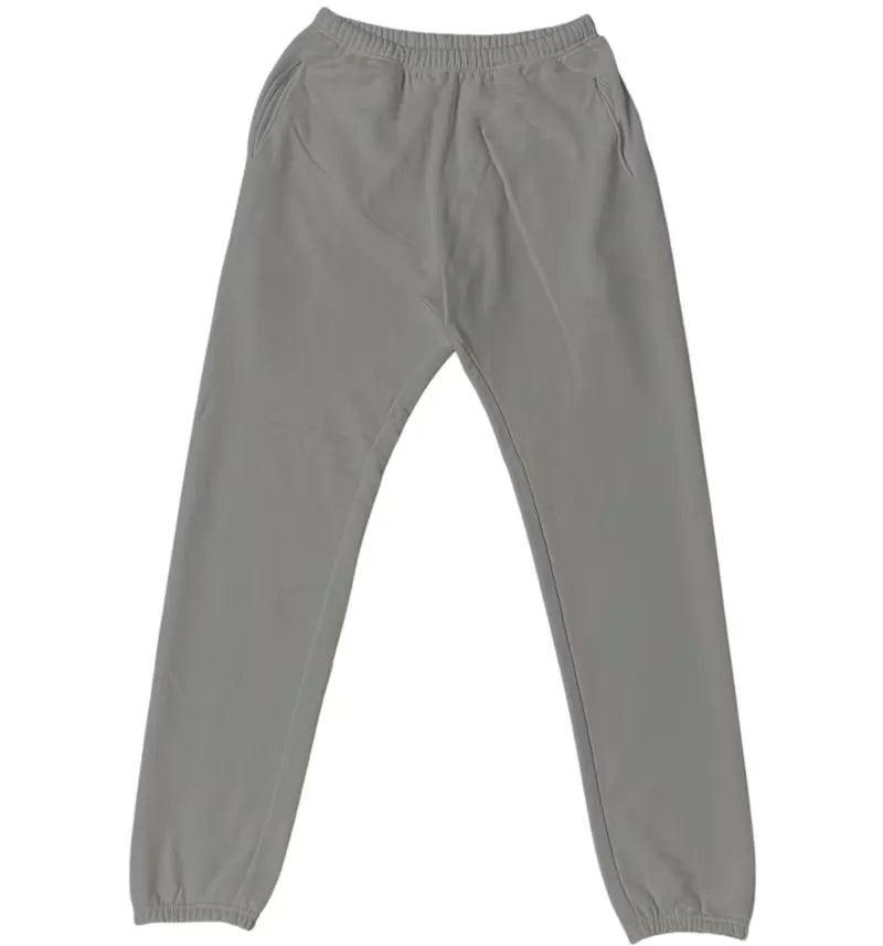 Yeezy SP-06 No Print Sweatpant Dark Grey - vue 360