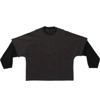 Yeezy TS-05 L/S T-shirt Black