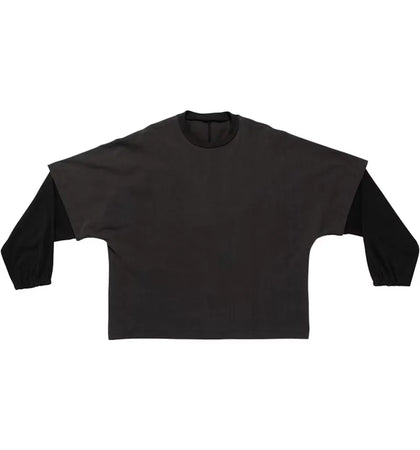 Yeezy TS-05 L/S T-shirt Black - authentic Yeezy apparel