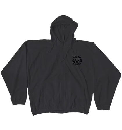 Yeezy WB-01 Windbreaker Black - authentic Yeezy sneakers