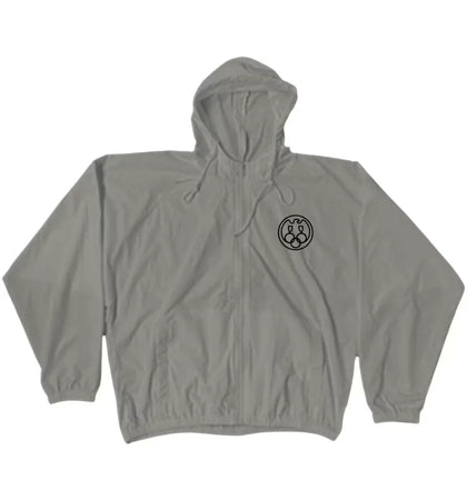 Yeezy WB-01 Windbreaker Dark Grey - authentic Yeezy sneakers