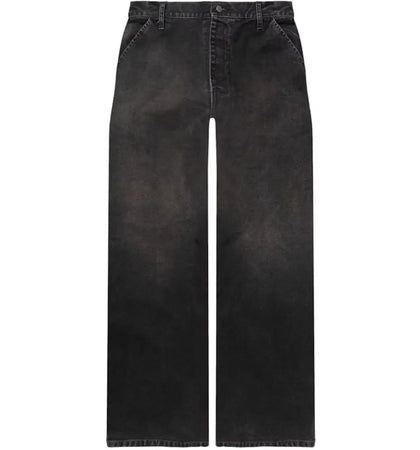 Yeezy WP-01 Pant Black - authentic Yeezy sneakers