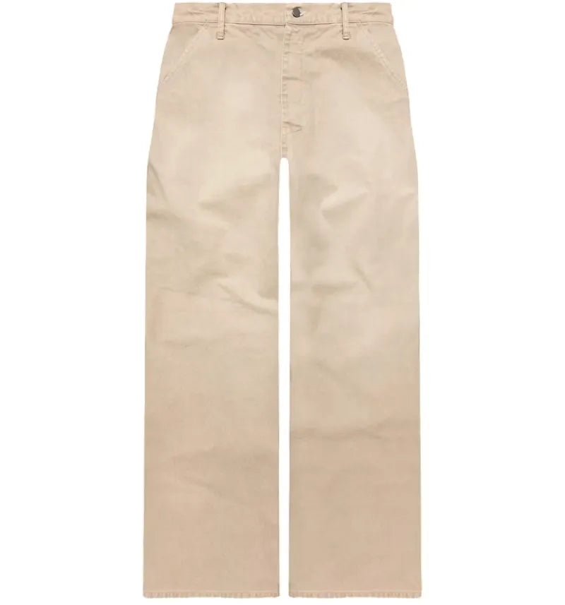 Yeezy WP-01 Pant White - vue 360