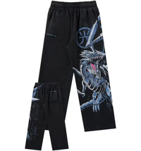 YoungLA x Yu-Gi-Oh! Sweatpants Duelist Yugi