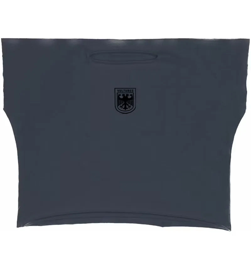 YZY Box T-shirt Black - vue 360