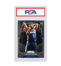 Zion Williamson 2019 Panini Prizm Rookie #248 (PSA or BGS Graded)