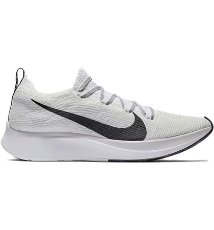 Nike Zoom Fly Flyknit White - authentic Nike sneakers