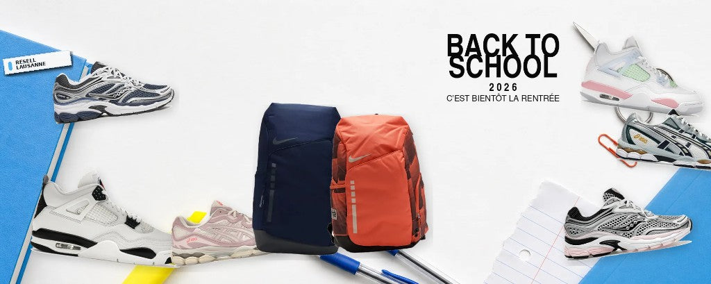 Back to School 2026 — C'est bientôt la rentrée