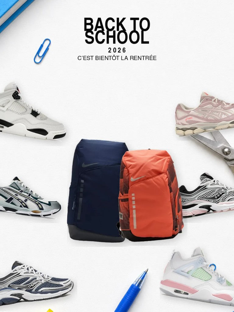 Back to School 2026 — C'est bientôt la rentrée