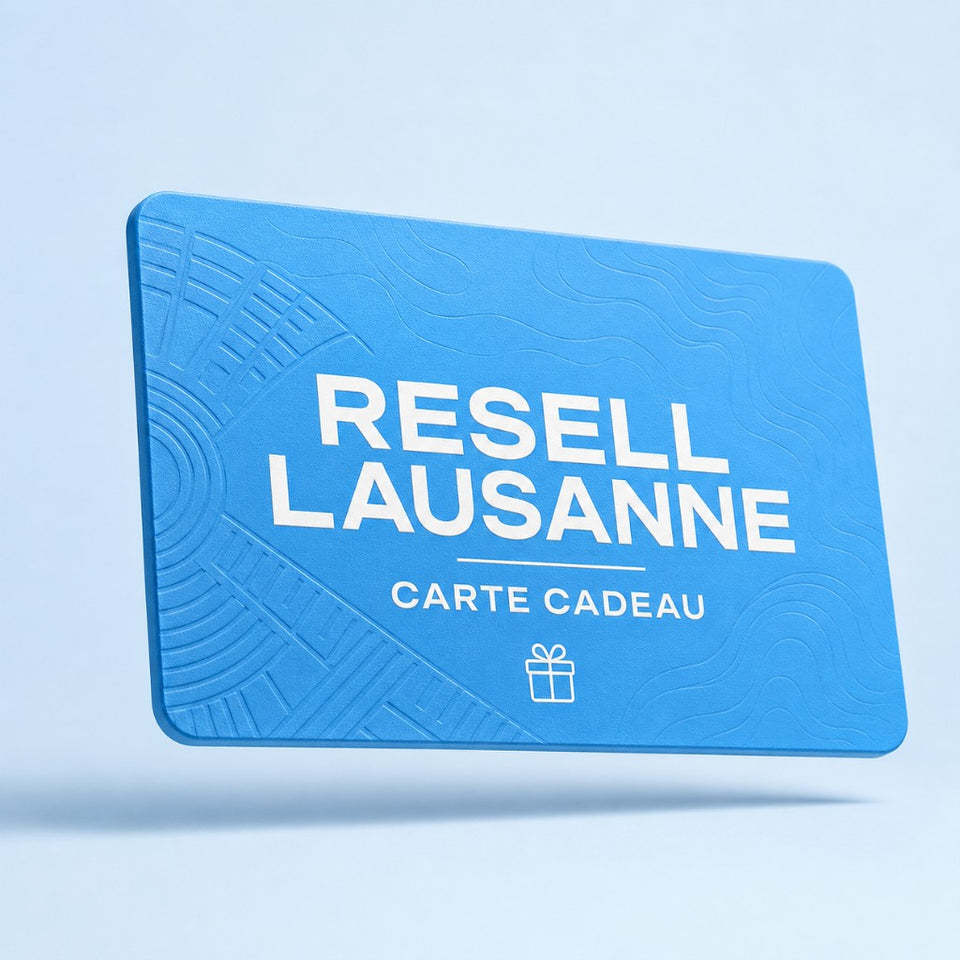Resell Lausanne gift card